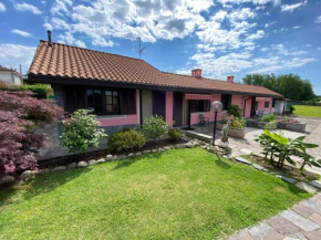 HERBAL - Country house with garden